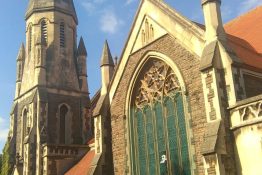 Cardiff Trinity Methodist Church