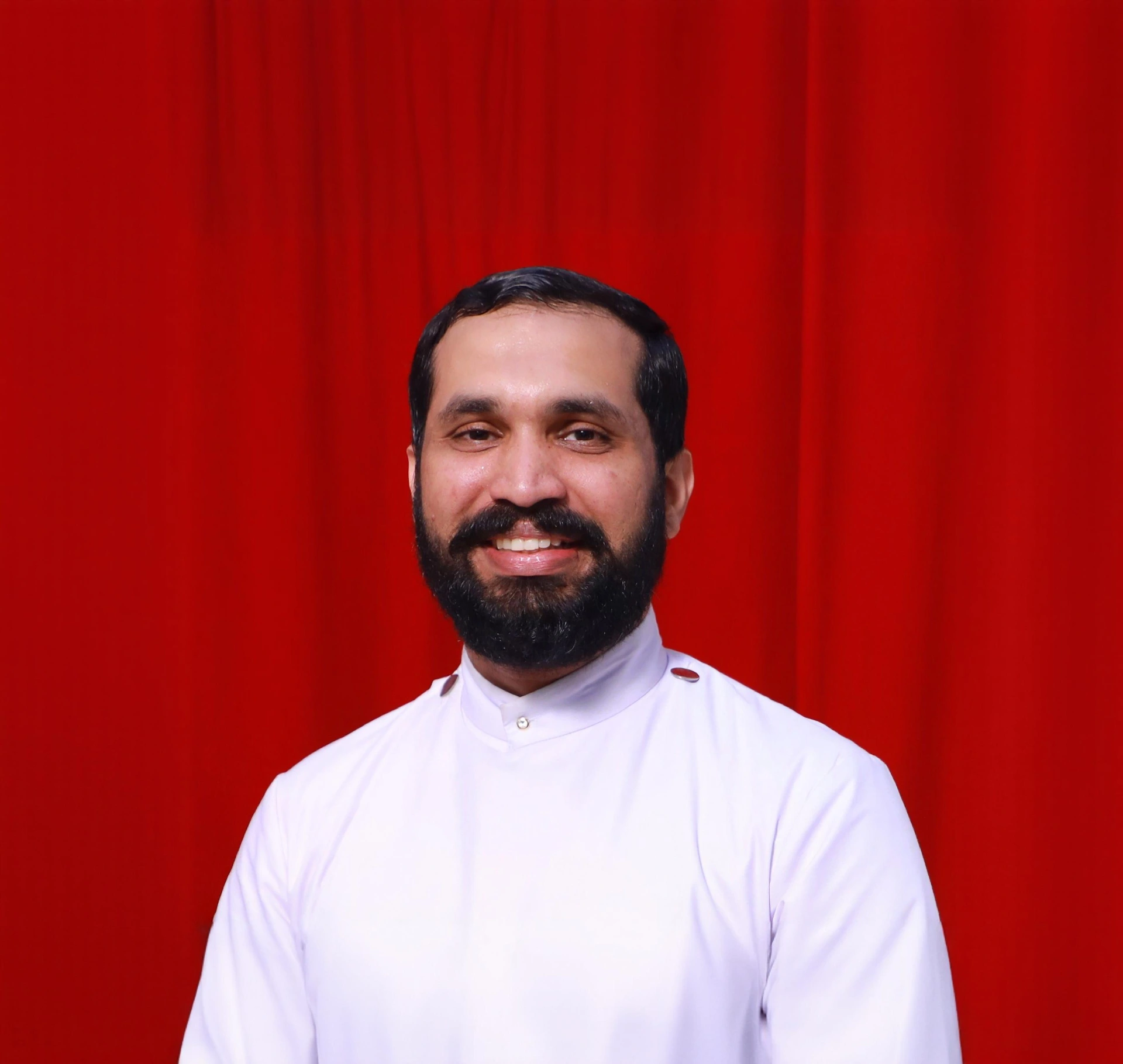 Rev Shijoy Abraham Zachariah
