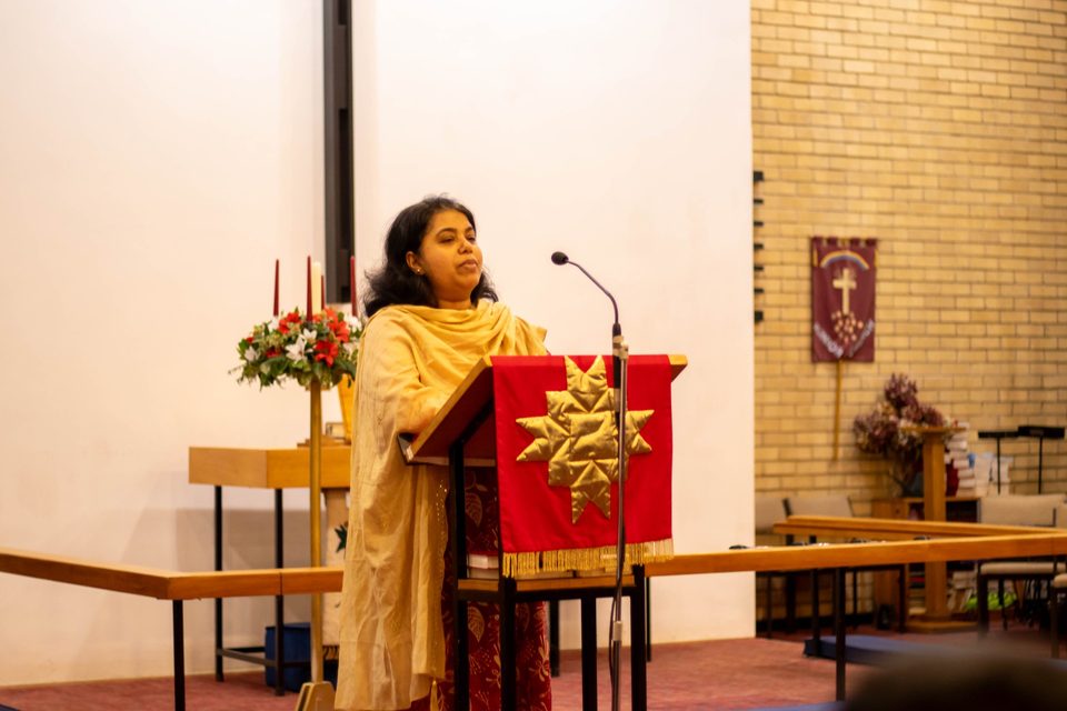 Christmas Carol - Edavka Mission 2025 photo 9