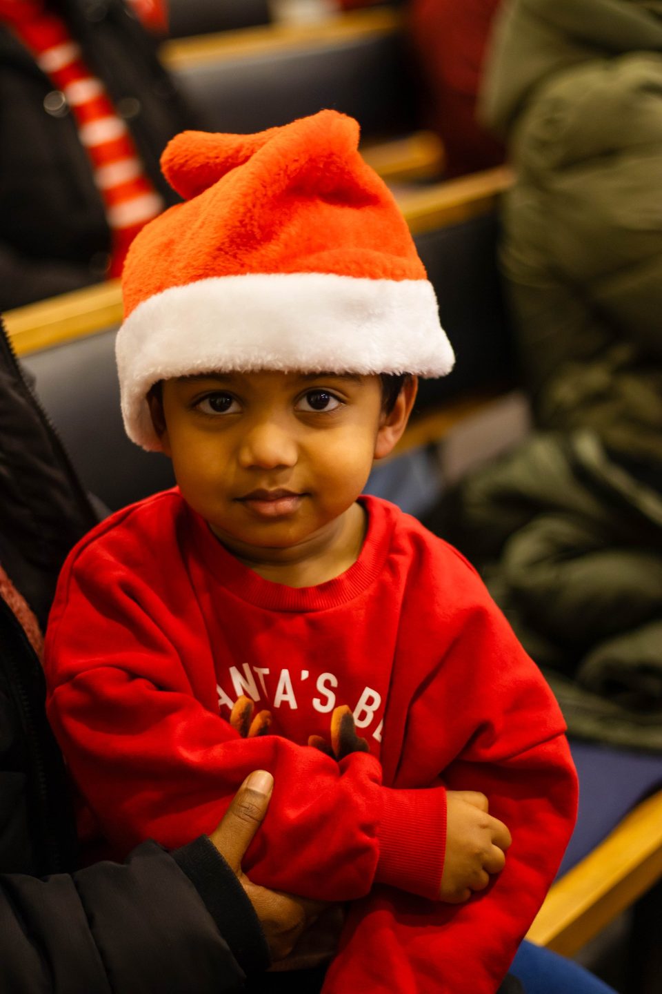 Christmas Carol - Edavka Mission 2025 photo 17