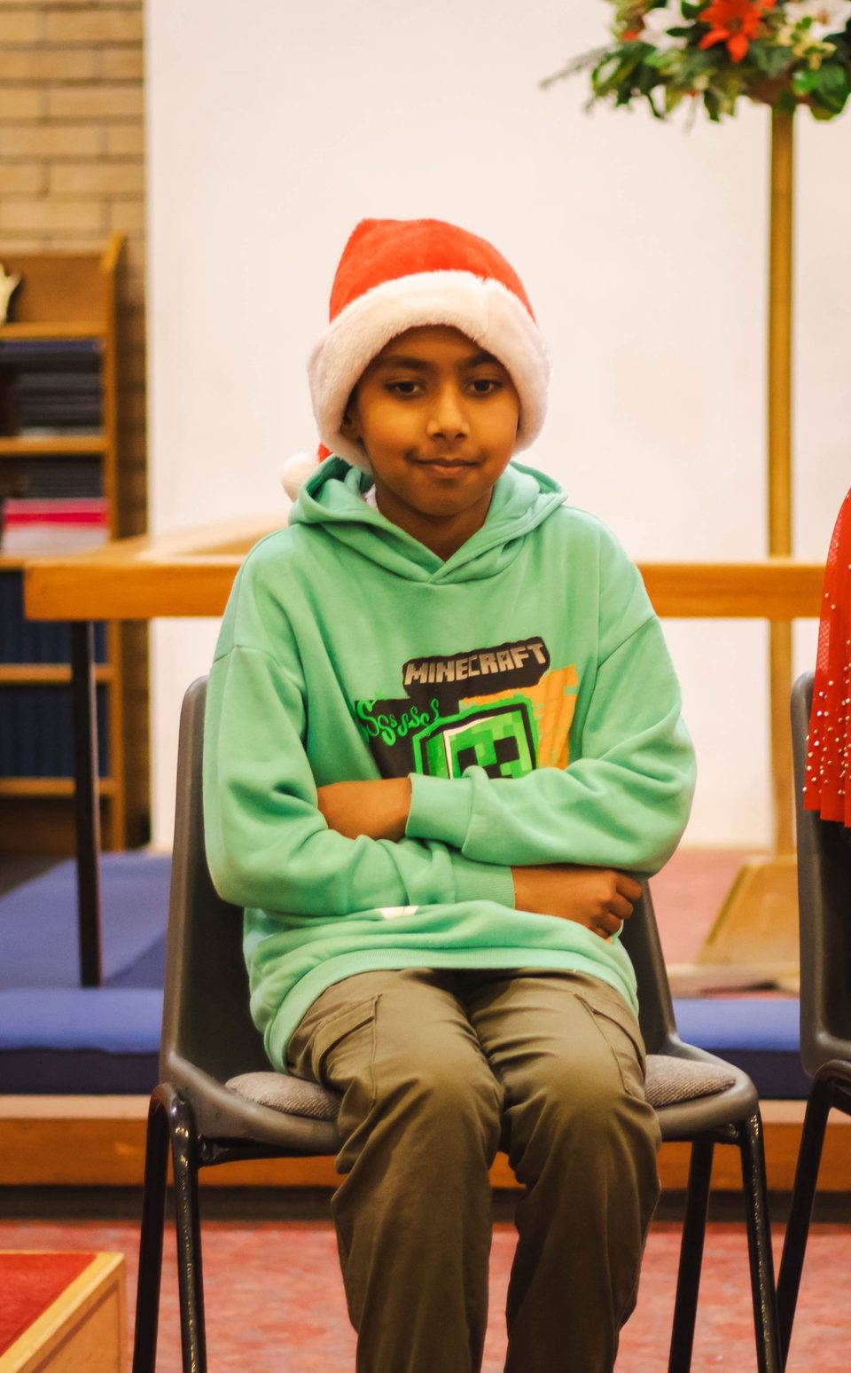 Christmas Carol - Edavka Mission 2025 photo 45