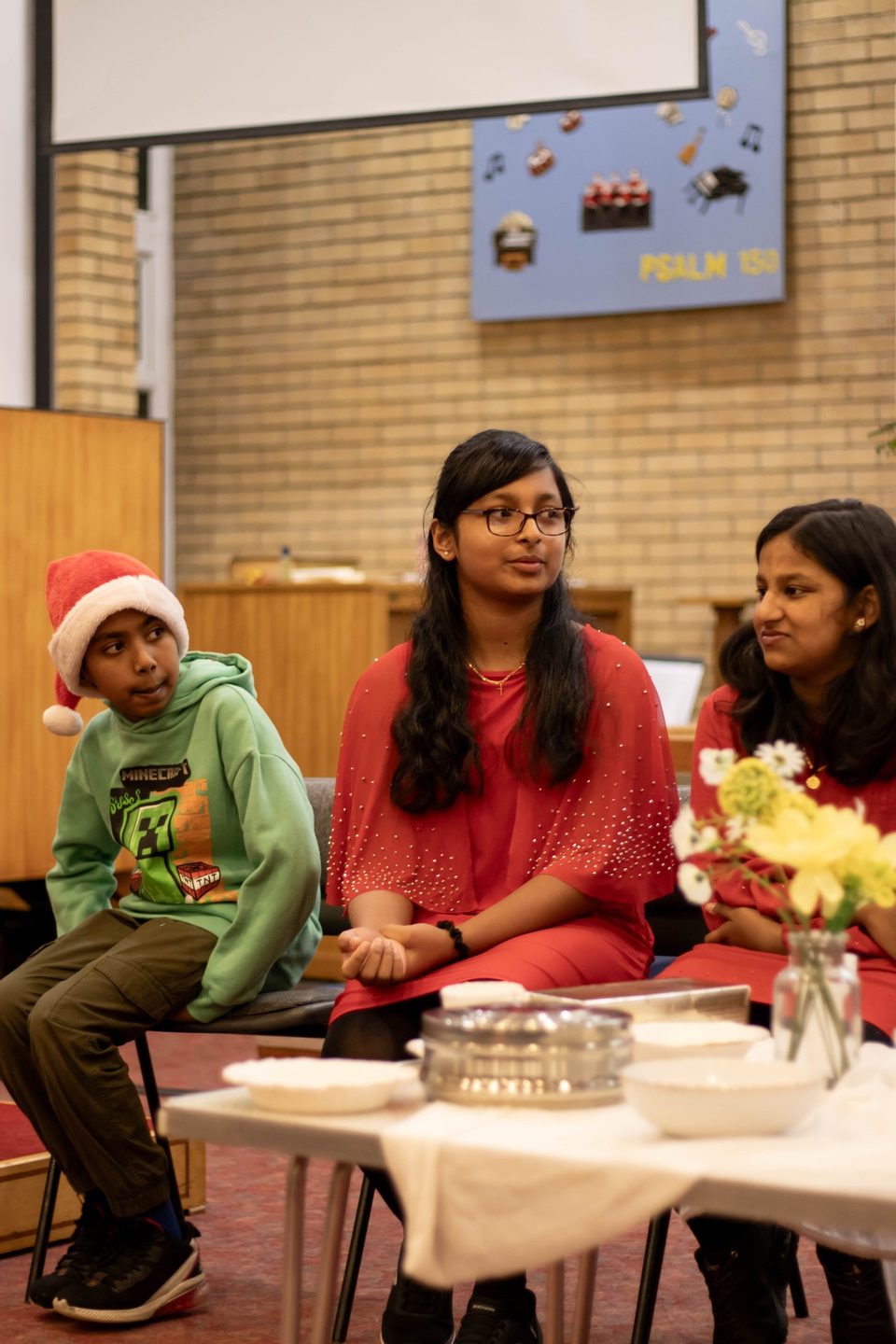 Christmas Carol - Edavka Mission 2025 photo 51