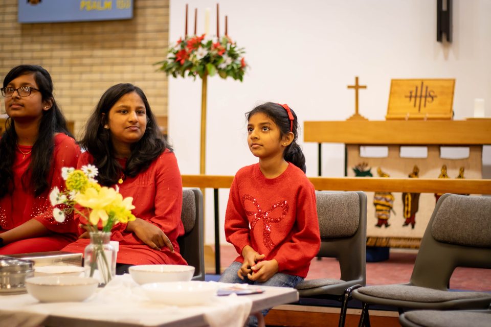 Christmas Carol - Edavka Mission 2025 photo 53