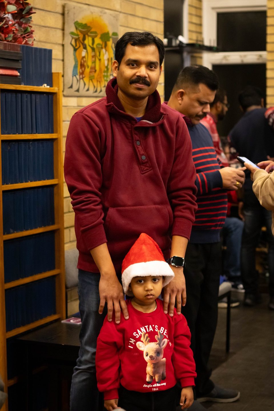 Christmas Carol - Edavka Mission 2025 photo 64