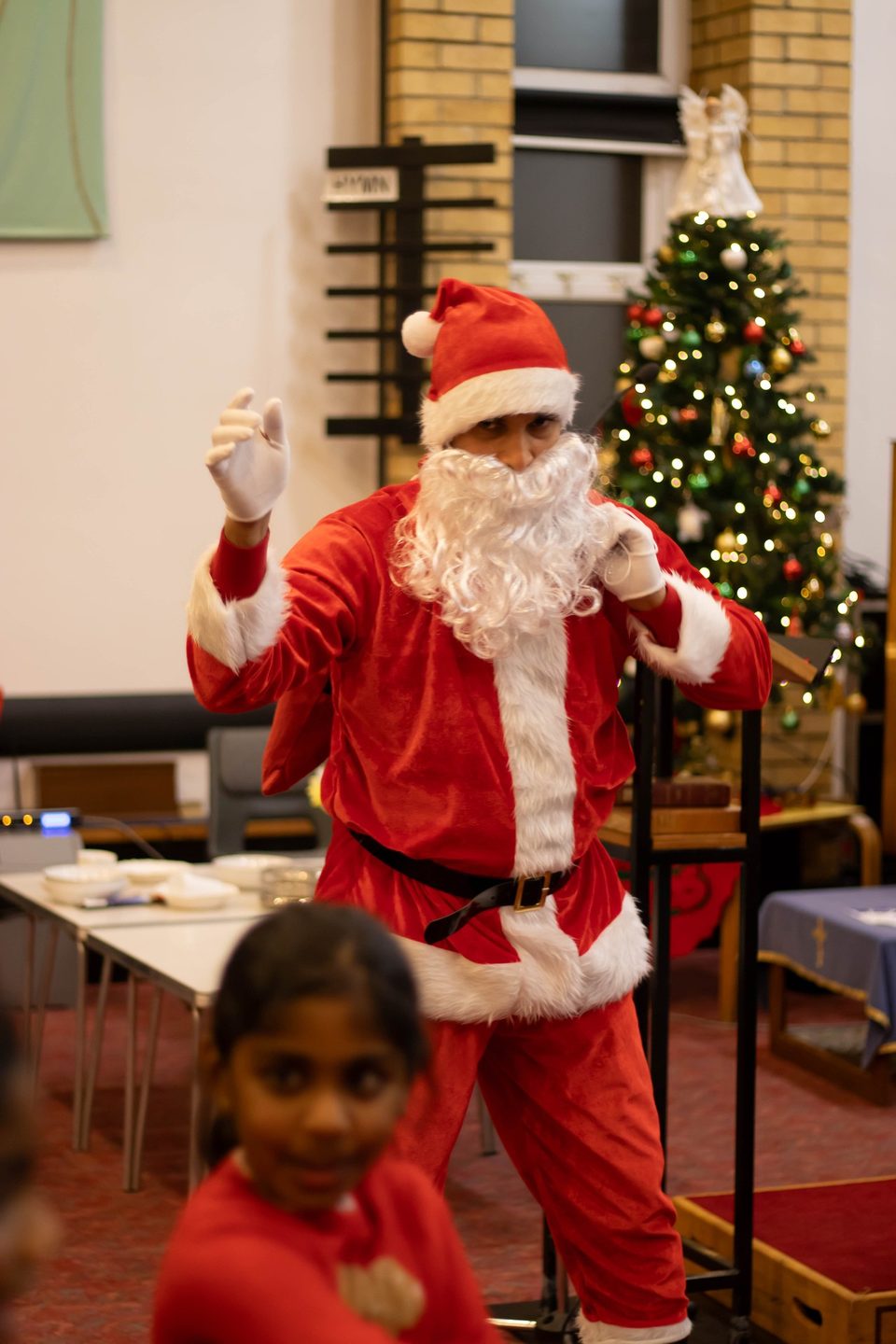 Christmas Carol - Edavka Mission 2025 photo 75