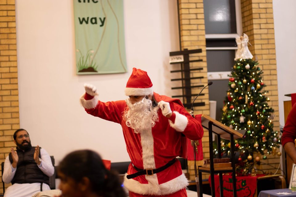 Christmas Carol - Edavka Mission 2025 photo 76