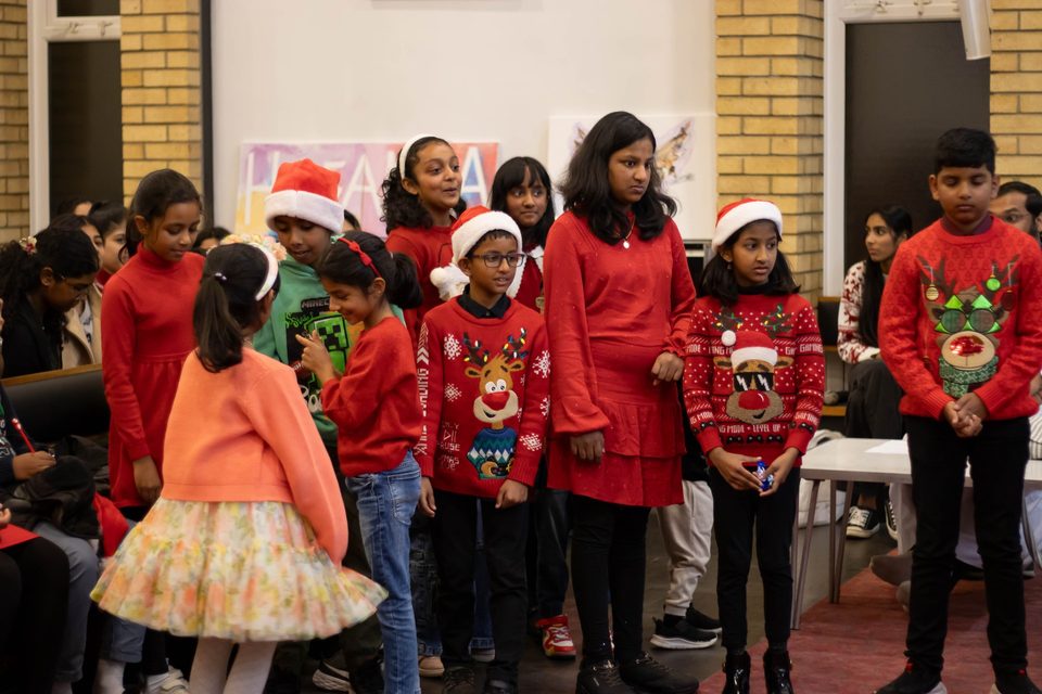 Christmas Carol - Edavka Mission 2025 photo 82