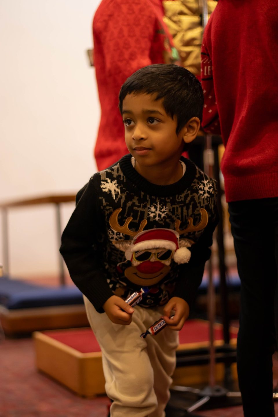 Christmas Carol - Edavka Mission 2025 photo 86