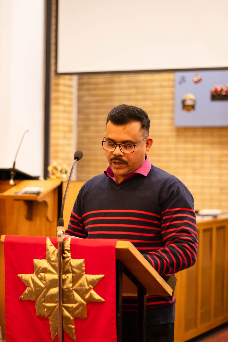 Christmas Carol - Edavka Mission 2025 photo 88