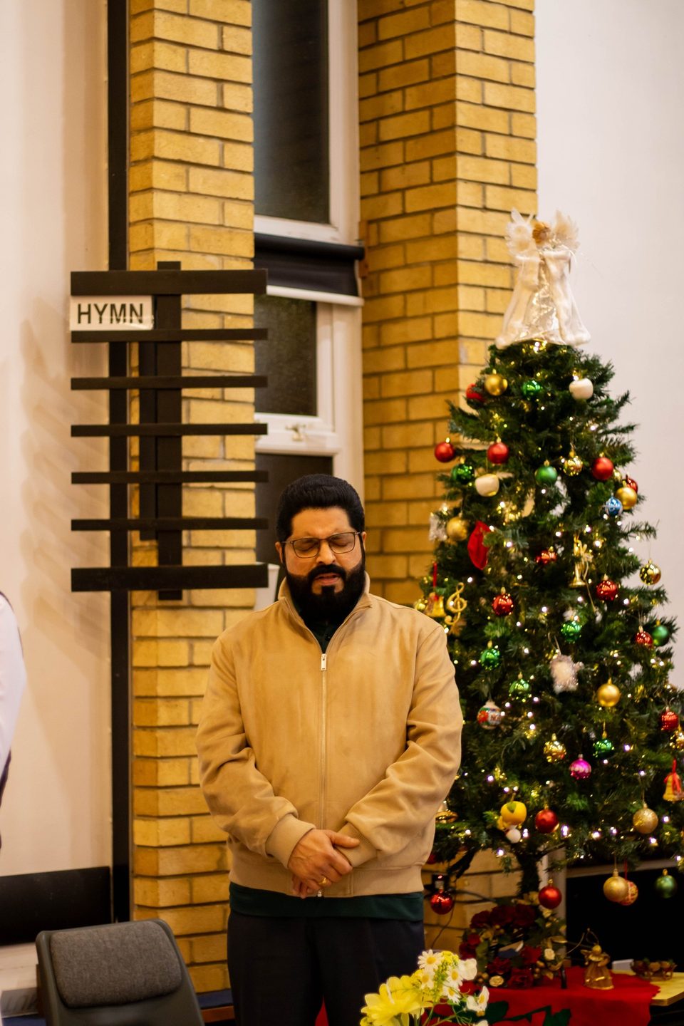 Christmas Carol - Edavka Mission 2025 photo 93