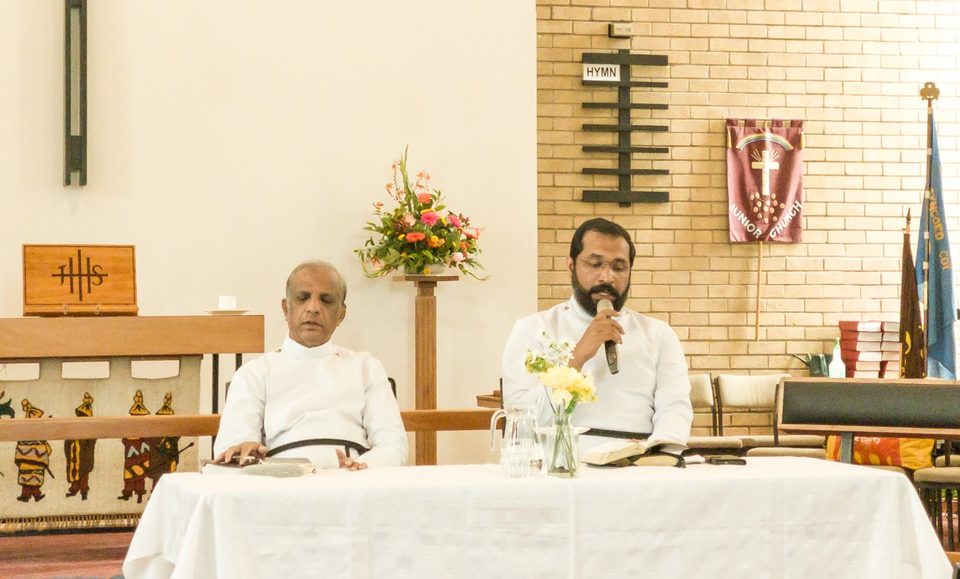 Committee Member's Retreat