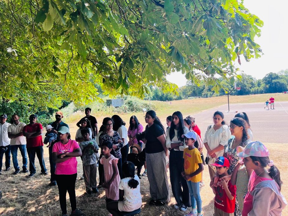 Edavaka Mission Family Gathering - 2026 photo 6