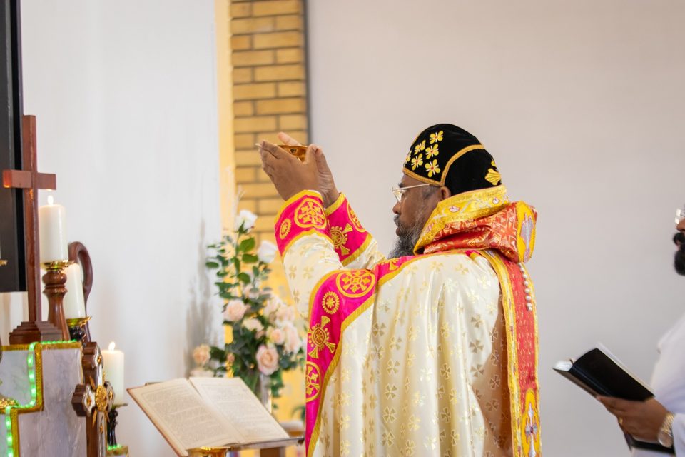 Episcopal Visit & First Communion Service - 2026 photo 13