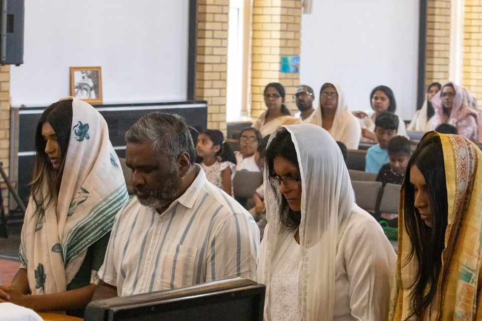 Episcopal Visit & First Communion Service - 2026 photo 21