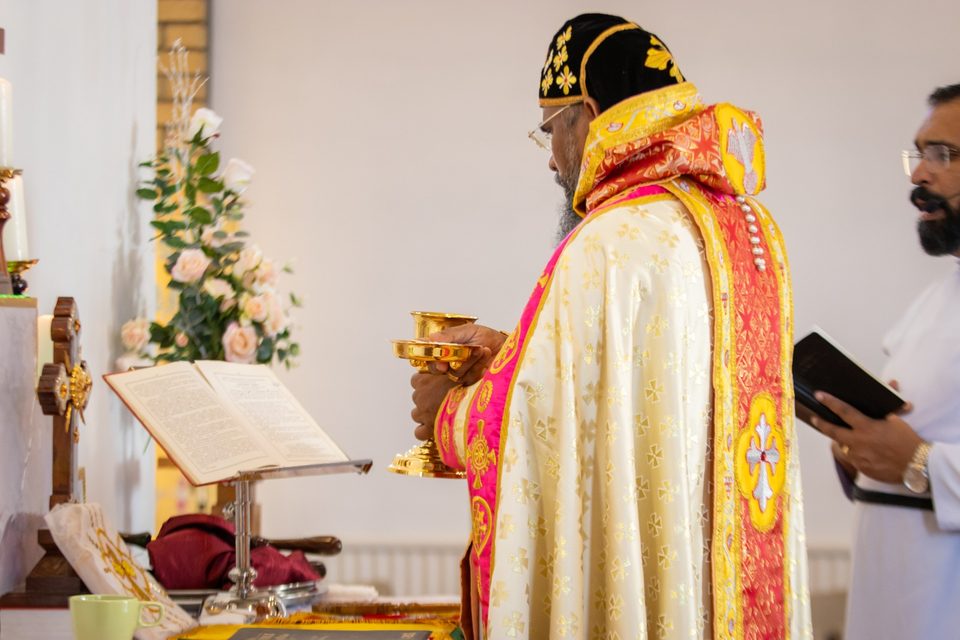 Episcopal Visit & First Communion Service - 2026 photo 68