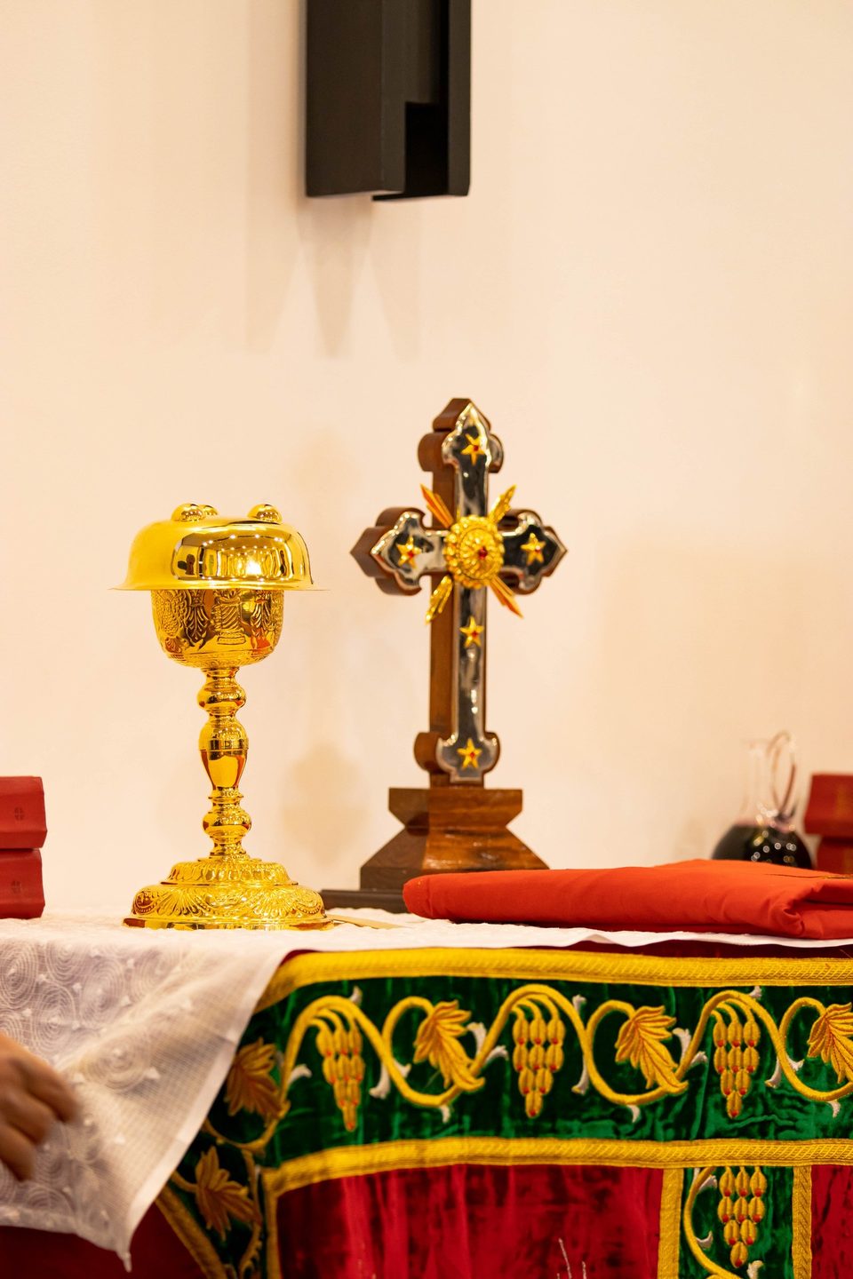 First Communion Service - 2025