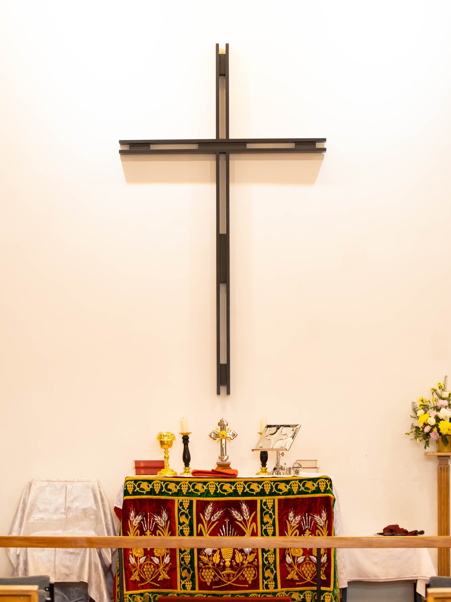 Immanuel Mar Thoma Church Cardiff worship gathering