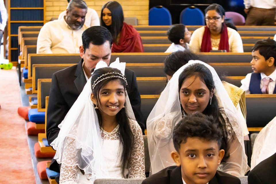 First Communion Service - 2025 photo 4