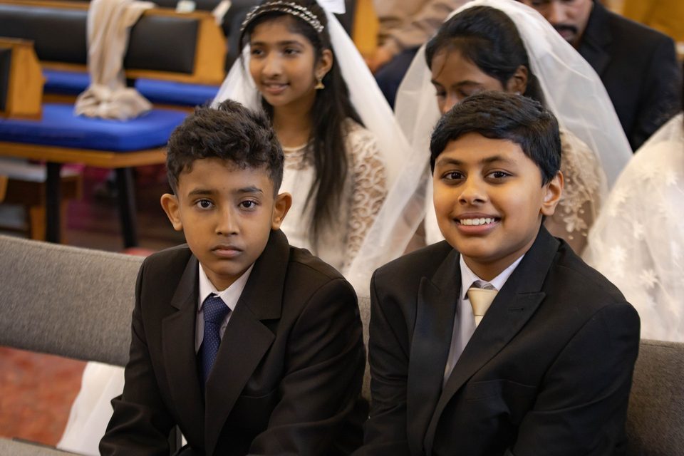 First Communion Service - 2025 photo 5