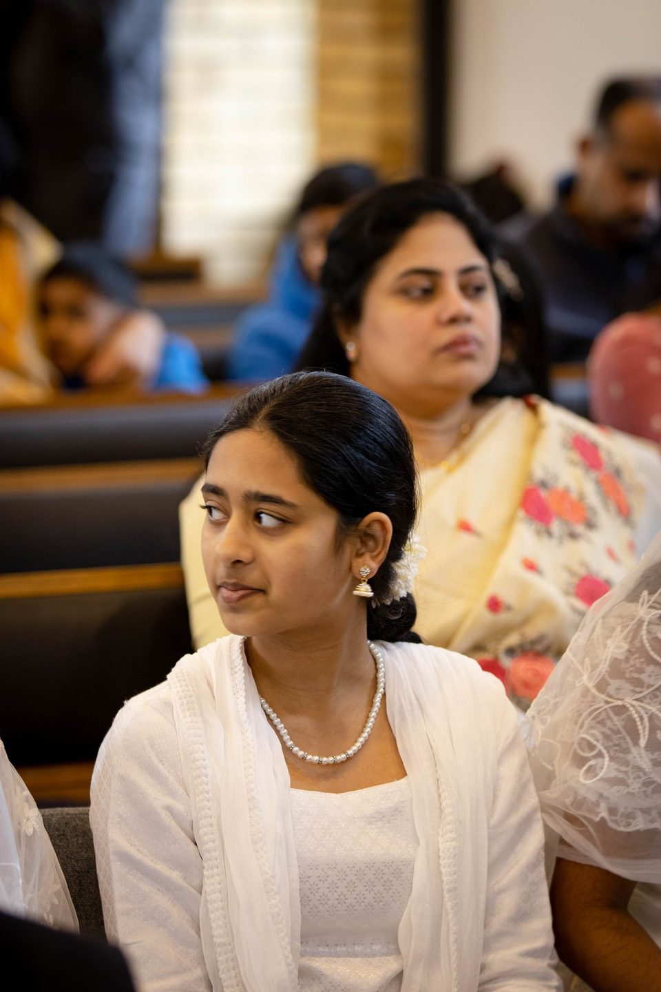 First Communion Service - 2025 photo 6