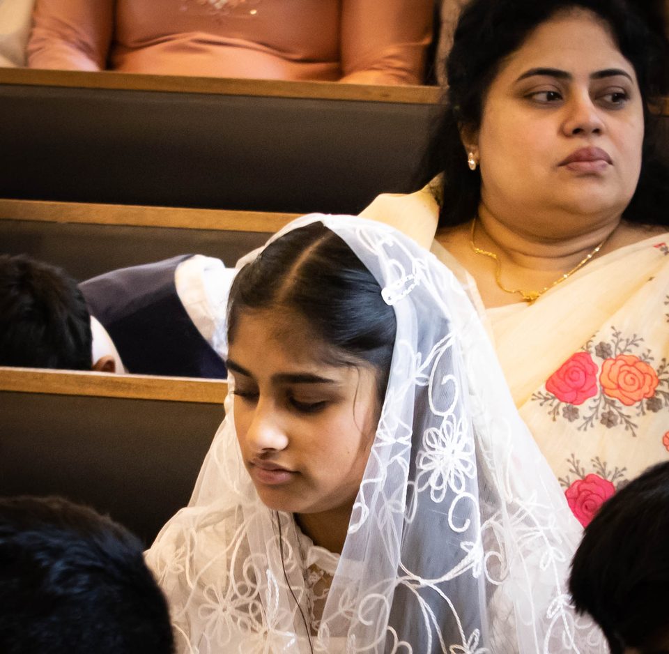 First Communion Service - 2025 photo 8