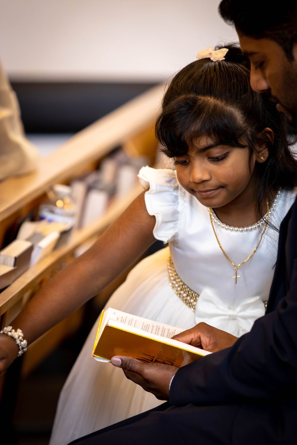 First Communion Service - 2025 photo 10