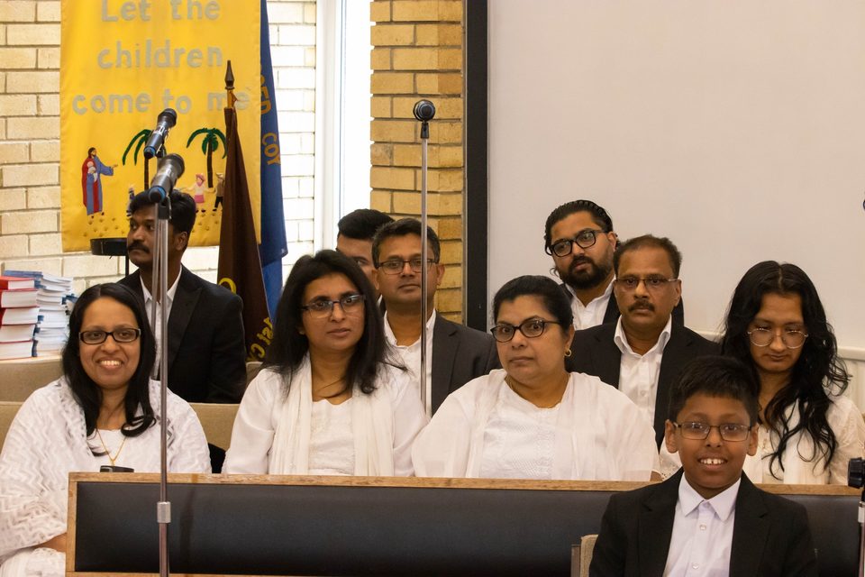 First Communion Service - 2025 photo 11