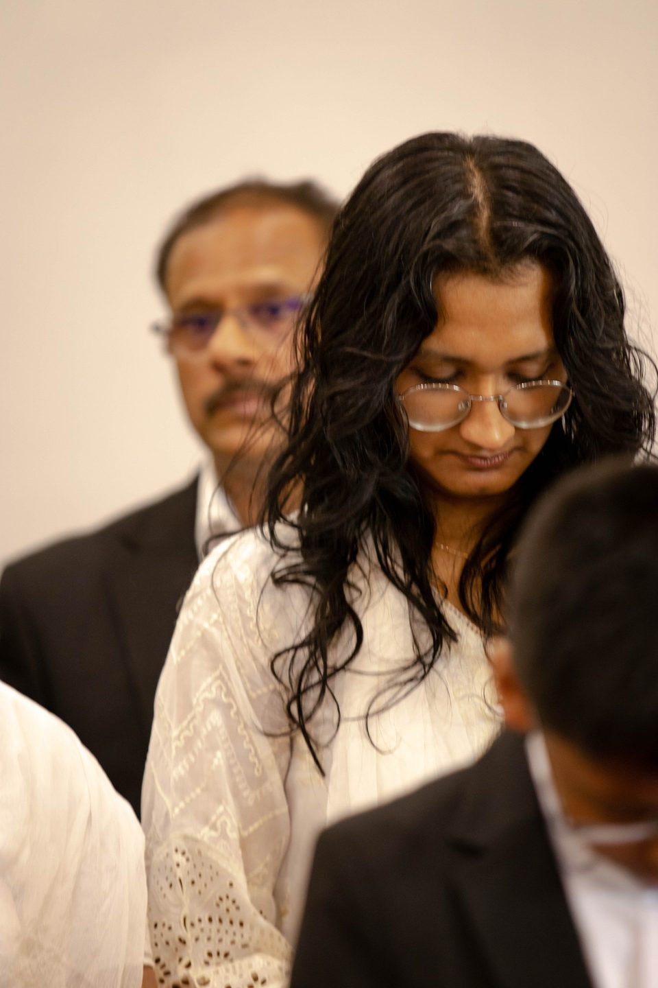 First Communion Service - 2025 photo 16