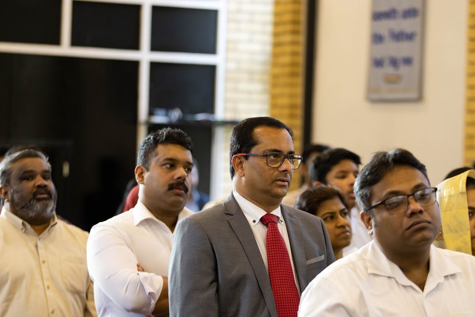 First Communion Service - 2025 photo 19