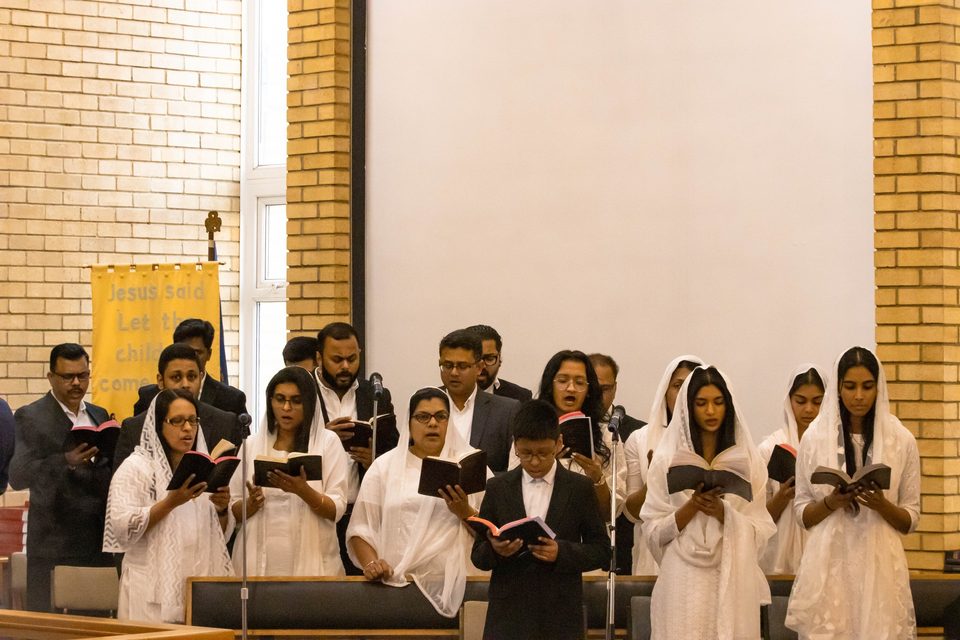 First Communion Service - 2025 photo 22