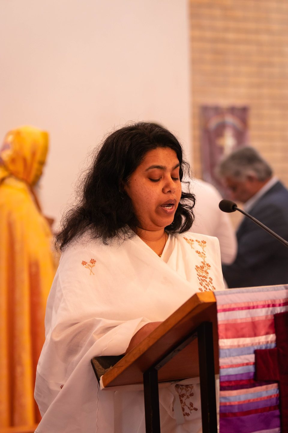 First Communion Service - 2025 photo 23