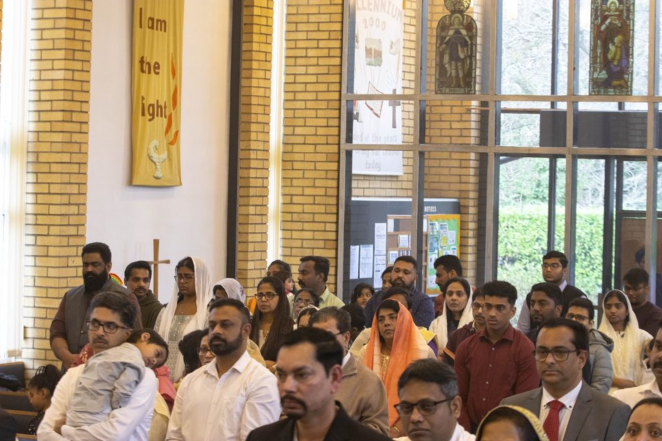 First Communion Service - 2025 photo 28
