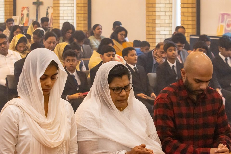 First Communion Service - 2025 photo 42