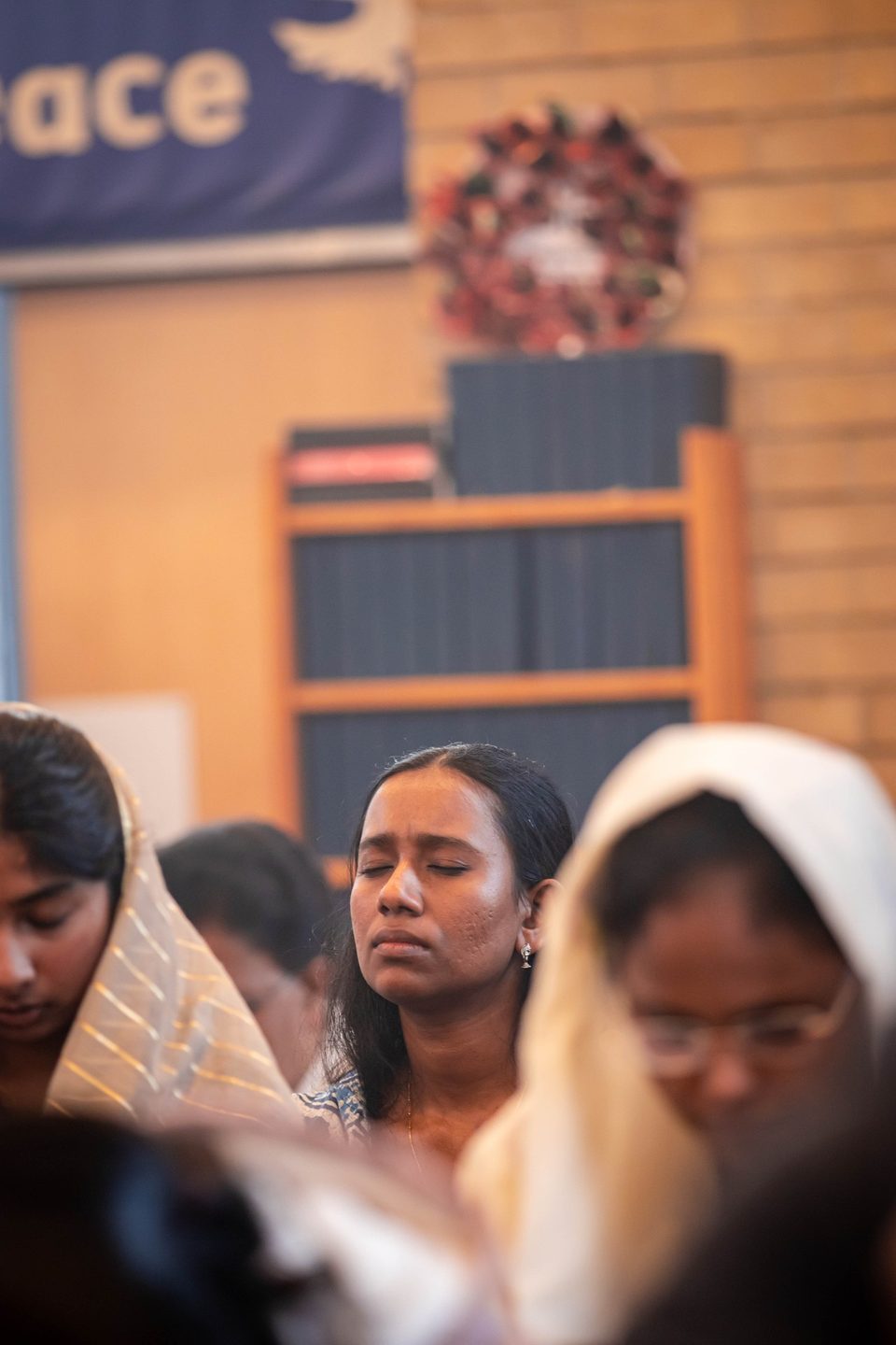 First Communion Service - 2025 photo 45