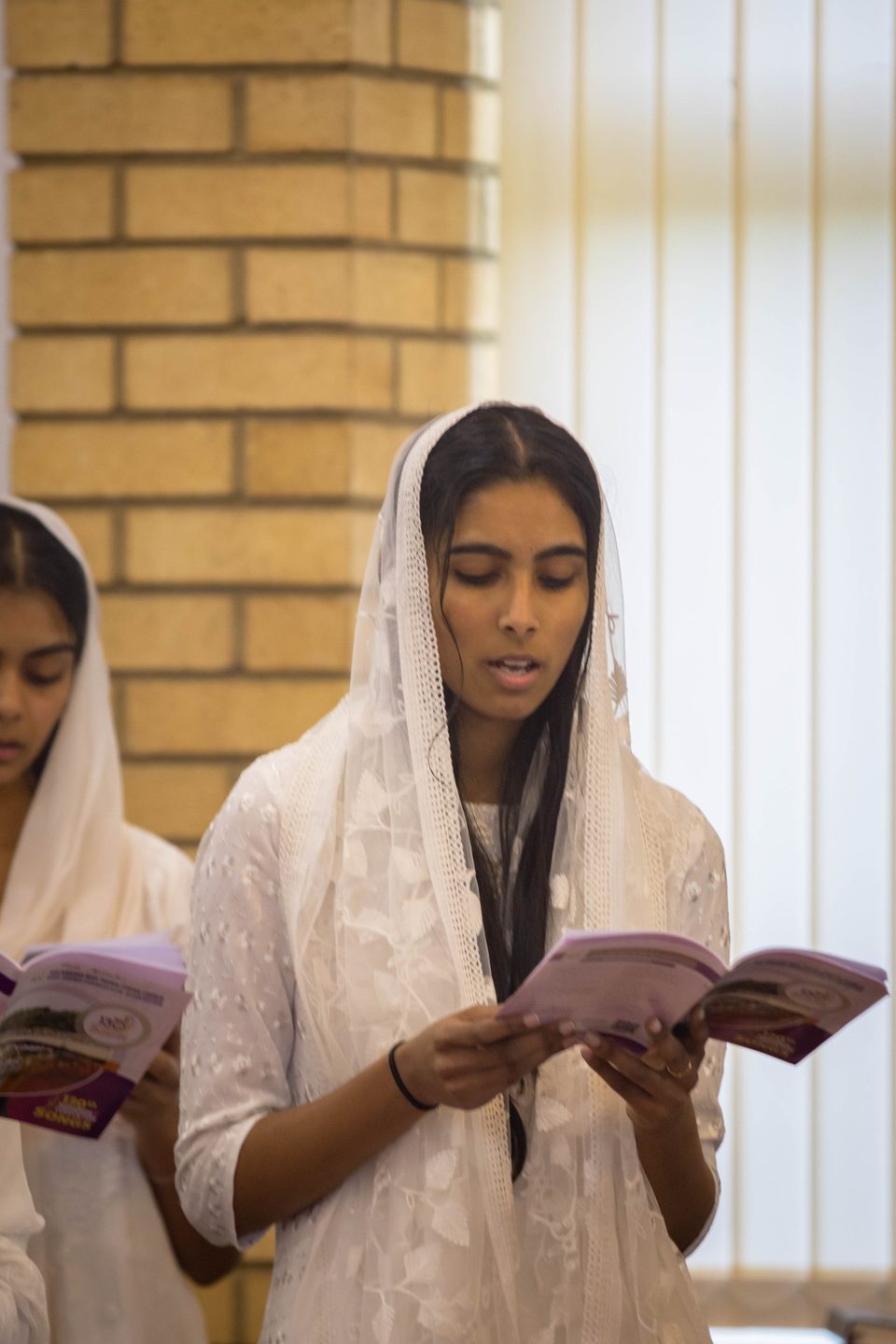 First Communion Service - 2025 photo 46