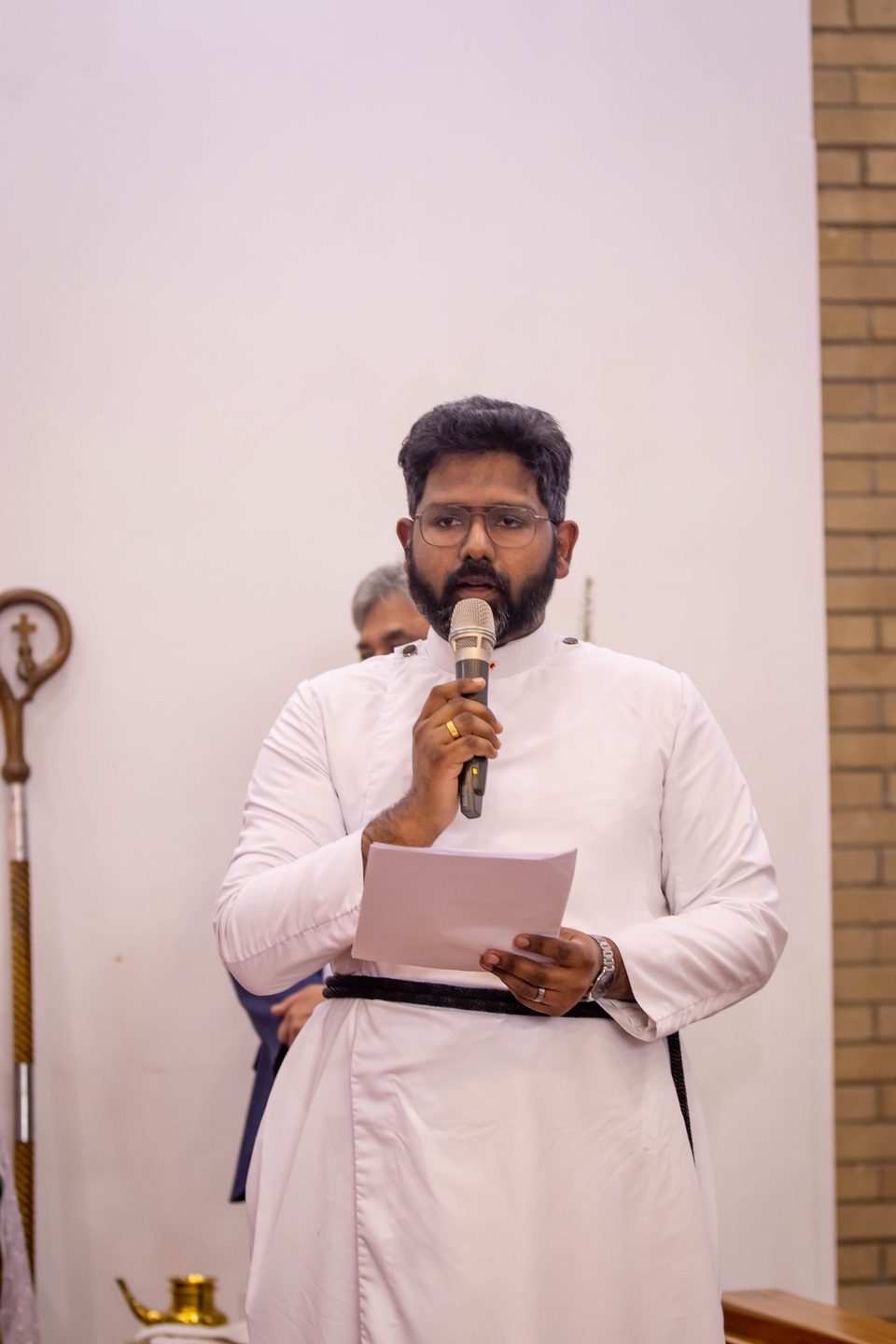 First Communion Service - 2025 photo 50