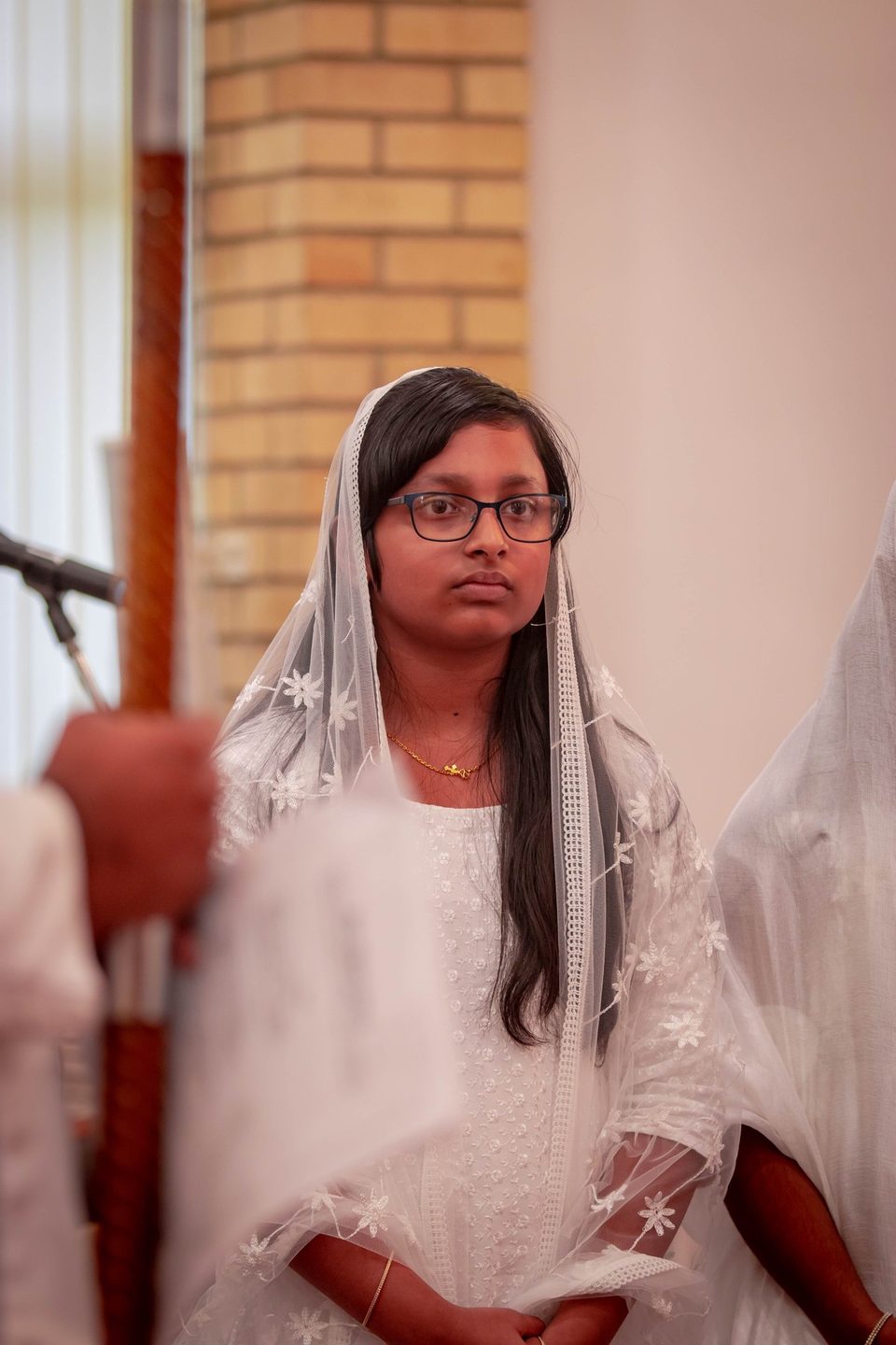 First Communion Service - 2025 photo 51