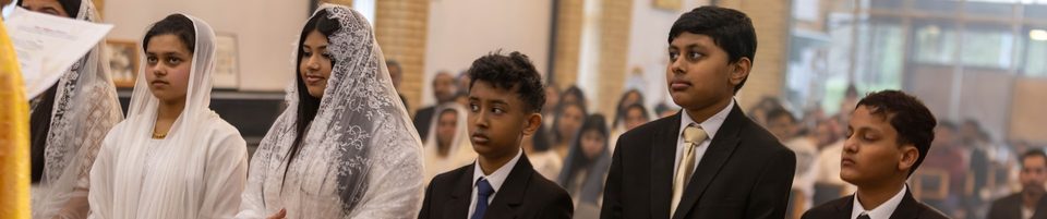 First Communion Service - 2025 photo 53