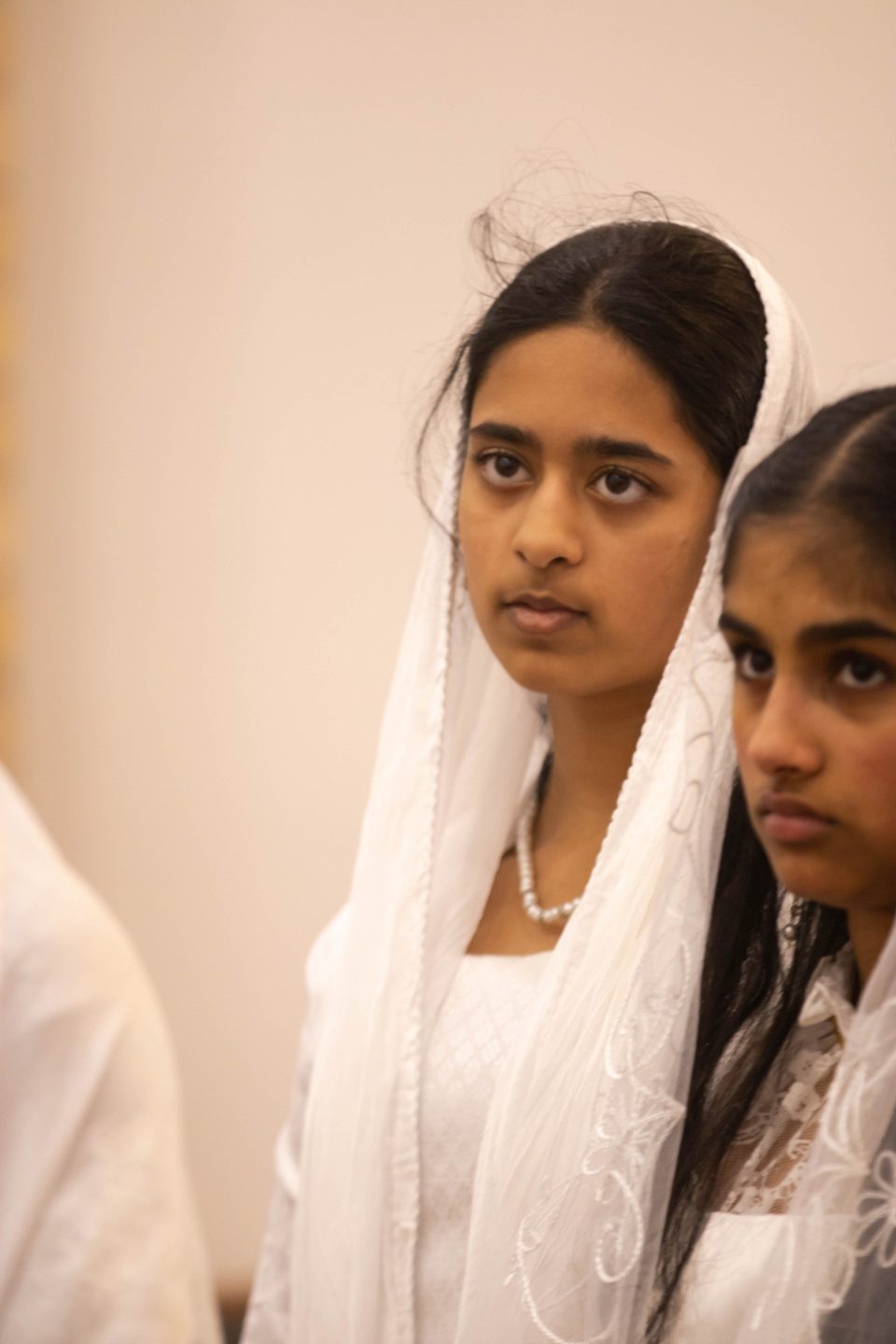 First Communion Service - 2025 photo 54