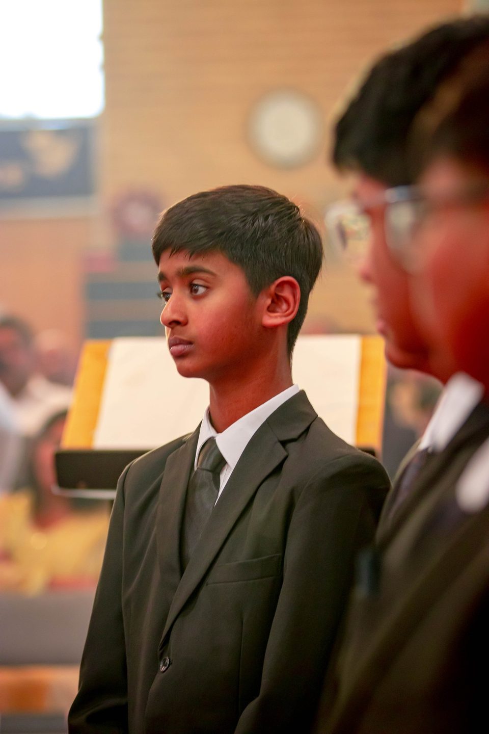 First Communion Service - 2025 photo 57