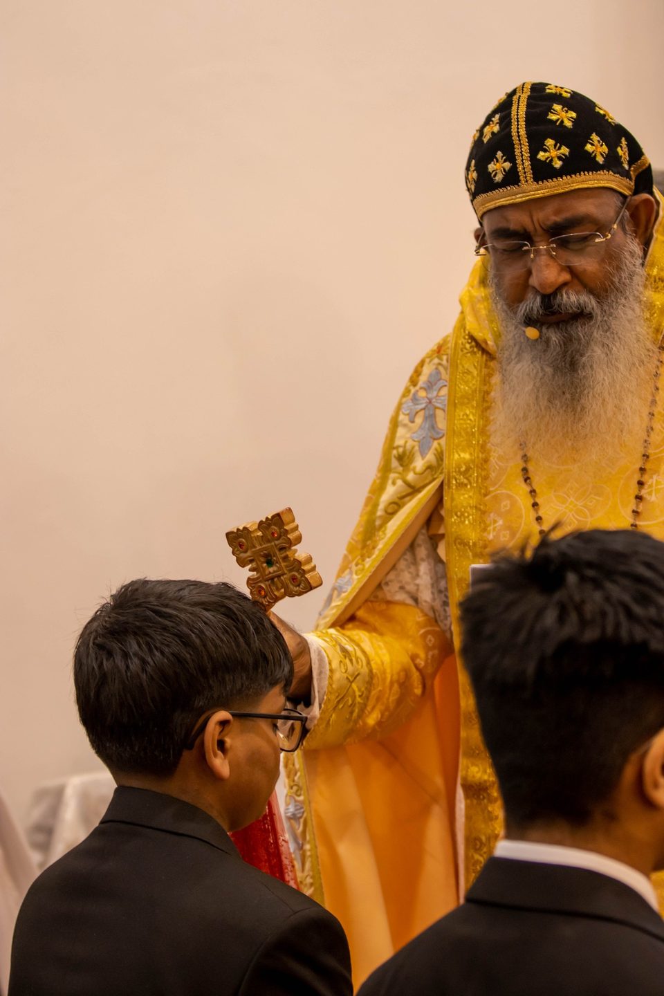 First Communion Service - 2025 photo 64