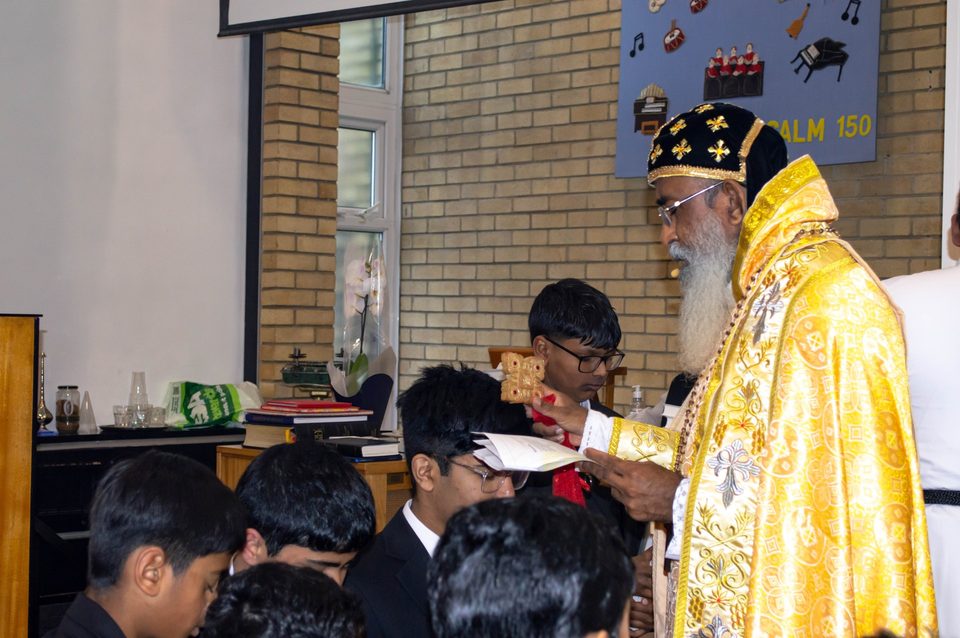 First Communion Service - 2025 photo 65