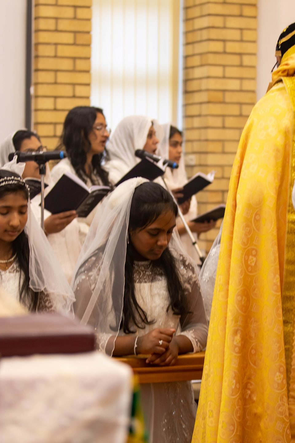 First Communion Service - 2025 photo 71