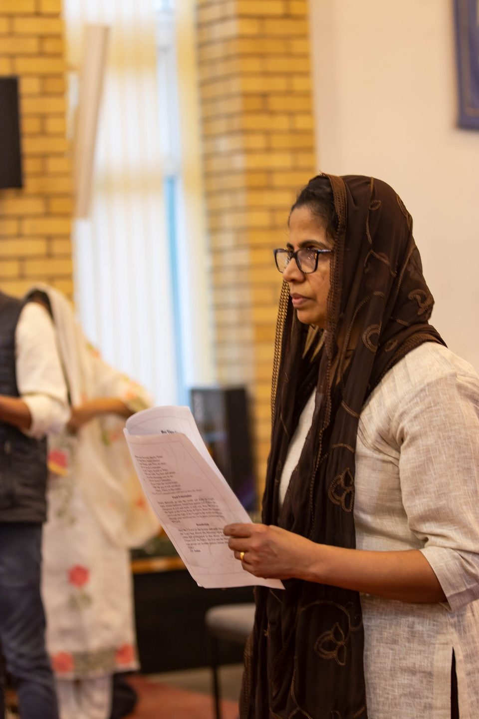 First Communion Service - 2025 photo 82
