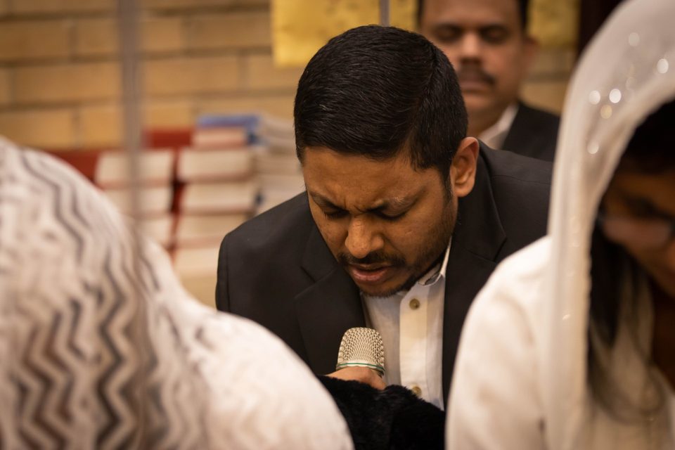 First Communion Service - 2025 photo 86