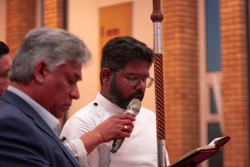 First Communion Service - 2025 photo 92