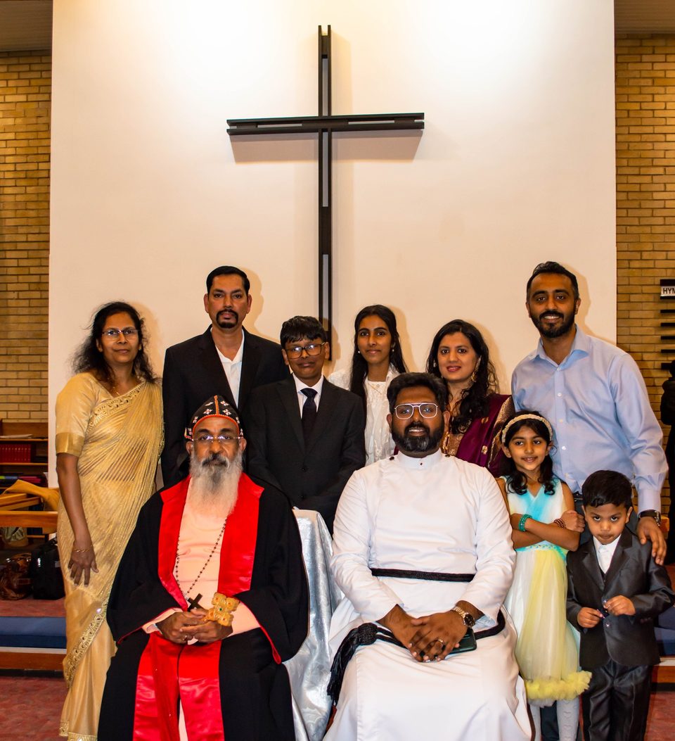 First Communion Service - 2025 photo 134