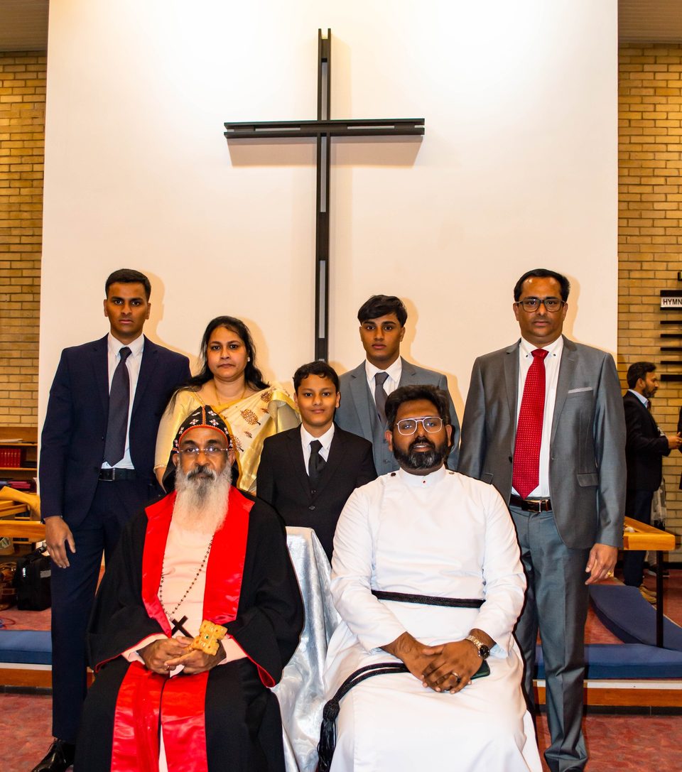 First Communion Service - 2025 photo 139
