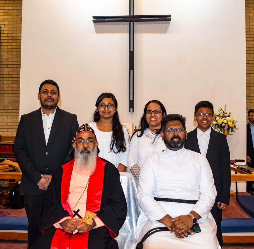 First Communion Service - 2025 photo 140