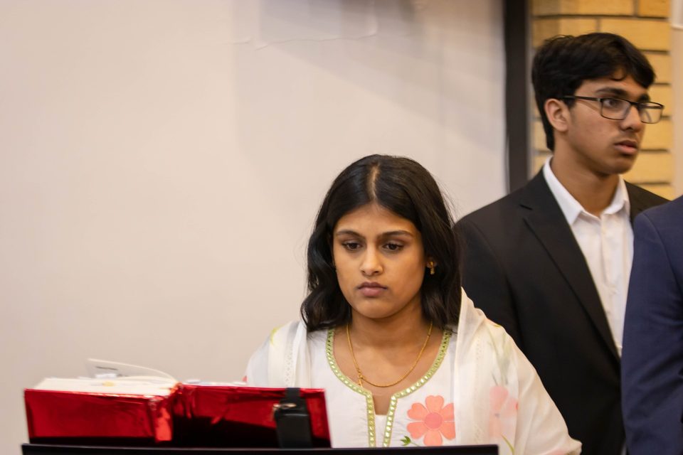 First Communion Service - 2025 photo 144